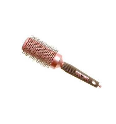 Head Jog No. 78 Ceramic Ionic Pink Radial Haarbürste 43 mm