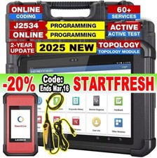LAUNCH X431 PAD V Elite PAD 5 OBD2 Car Diagno...