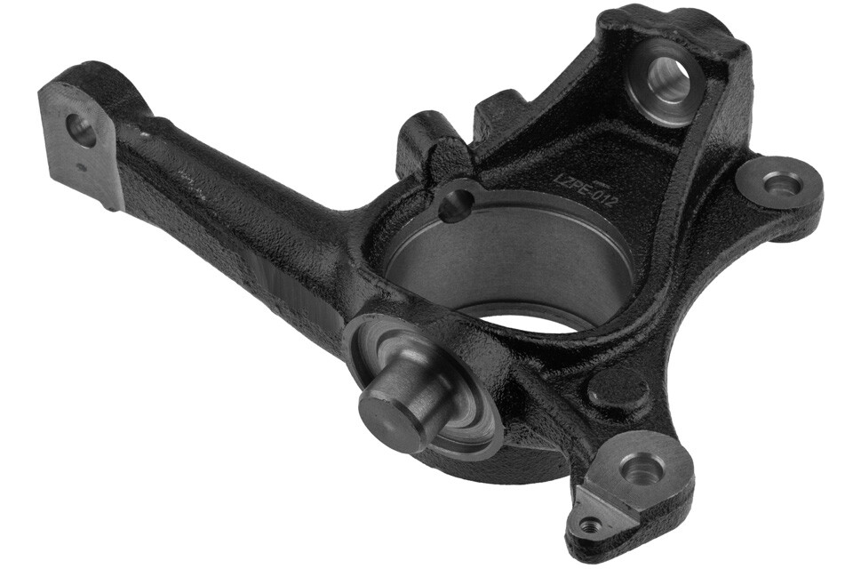 Fusée avant gauche pour Citroën C5 III C6 et Peugeot 508 - Pivot de suspension de rechange