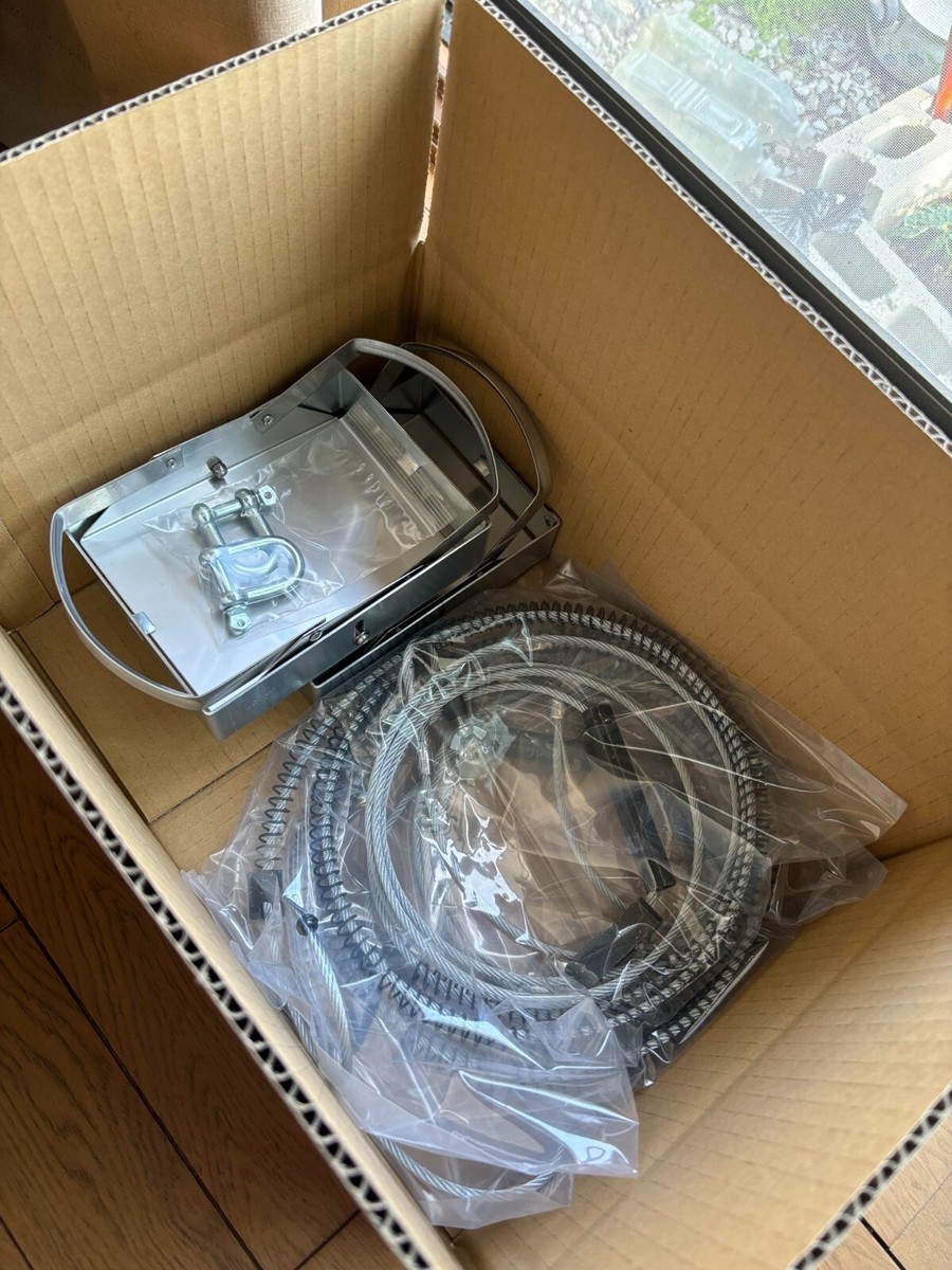 NEW] OM-30 Wild Boar Trap Hog Catch Live Animal Feral Pig Snare