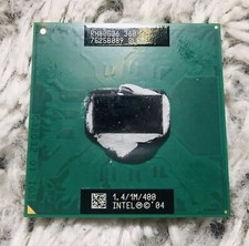 Intel Celeron M 360 1.4GHz RH80536 Processor