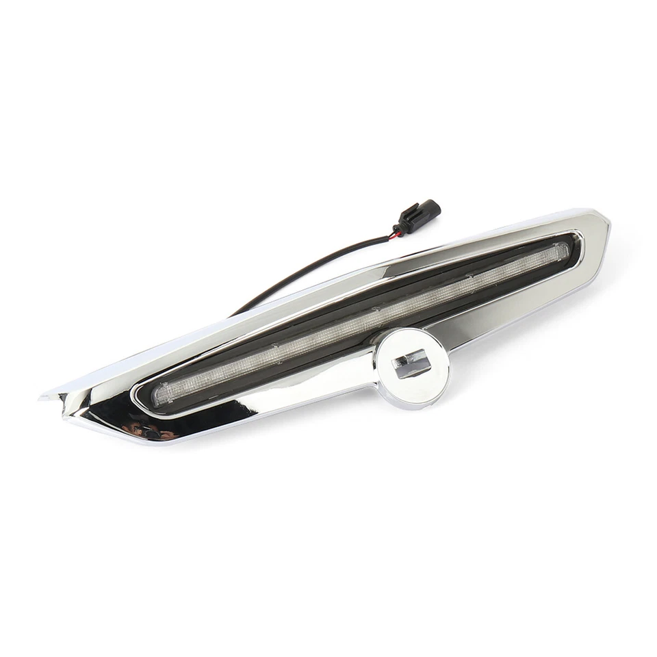 Luz de freno LED luz trasera para BMW R1250RT K1600GTL K 1600GT R1200RT 2010-2023 Foto 3 de 4