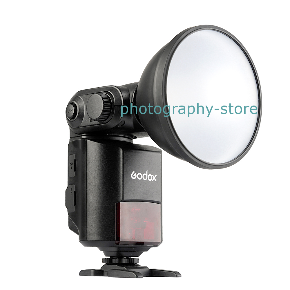 Godox AD360II-N TTL Camera Flash Speedlite 2.4G Wireless for Nikon