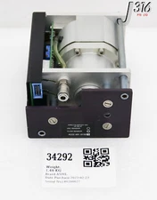 34292 ASML ATLAS VACCUM REGULATOR, 312-1703, 312A1558 4022.481.81953