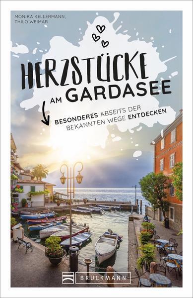 Thumbnail - Herzstücke Am Gardasee | Monika Kellermann, Thilo Weimar | 2022 |