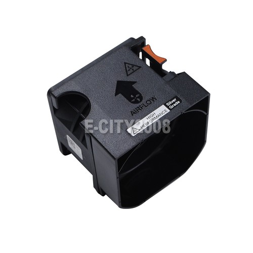 Lot Silver Cooling Fan For Dell PowerEdge R750 R7525 R750XA R750XS XD7N7 0XD7N7 - Picture 11 of 21