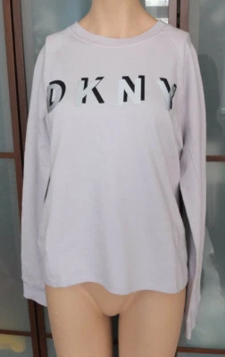 * DKNY SPORT cooler Pullover Gr. M 38 NEU Sweatshirt - Bild 1 von 4