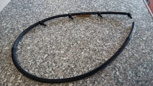 Leakage oil line return line Mercedes Sprinter 2.2CDI OM651 6510700132 new @#@