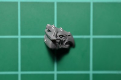 Warhammer 40000 - Tzeentch - Tzaangors - Head 9