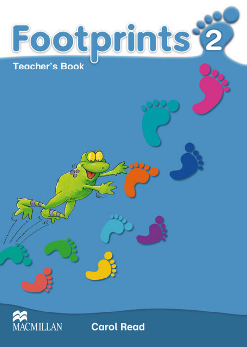 Footprints 2 | Teachers Book, Footprints | Carol Read | Deutsch |