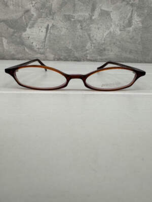 Computer Lesebrille Pro Design 1605 6032 braun transparent 49 16 138 + Hoya
