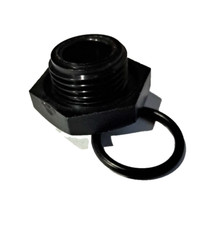 44842 Oil Drain Plug With O-RING CAT PUMPS