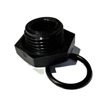 44842  Oil Drain Plug With O-RING  CAT PUMPS