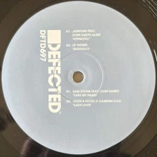 Various - Sampler EP 19 (12")