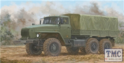PKTM01072 Trumpeter Maßstab 1:35 Russisch URAL-4320