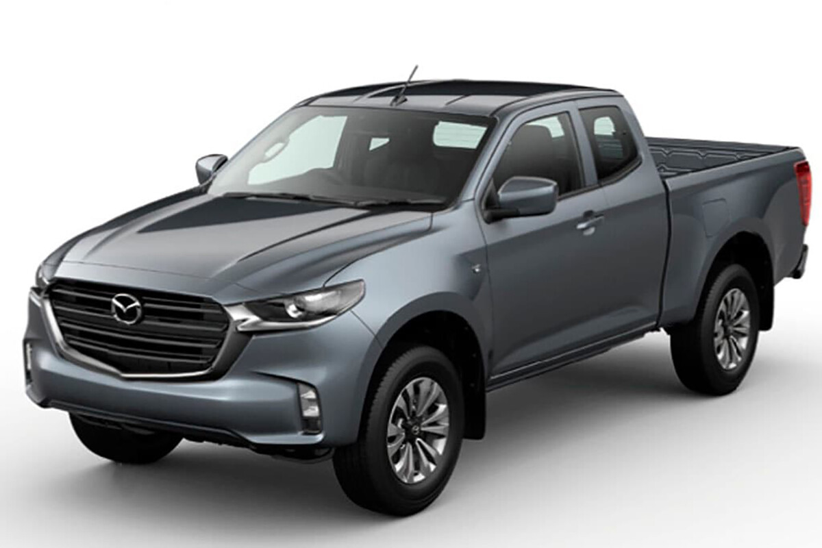 Black Oil Fuel Gas Tank Cap Cover Fits Mazda BT50 BT50 2021 2022 2023