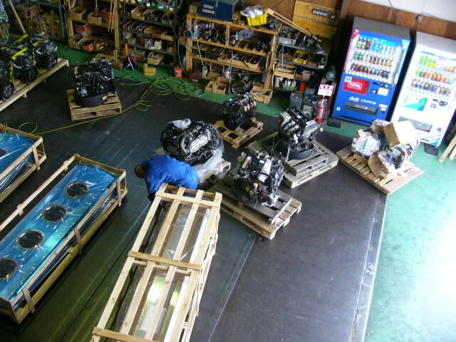ジャンク HONDA S2000 AP1 AP2 STRAKE L. FR. 74152-S2A-000 front smash repair