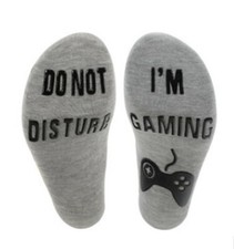 Novelty Socks Unisex Cotton Socks Funny Gifts for Men Women Boys Game Lovers