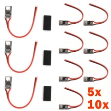 5/10pcs USB-C PD QC Decoy Board Trigger 9/12/15/20V Adjustable Volt Power Module