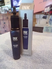 10 NIB Peripera INK Volume Setting Mascara #3 DEEP BLUE JEAN .7g KOREAN Makeup