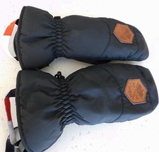 VINTAGE Wed'ze 2006 Novadry Kids Ski Mittens Size 10 years