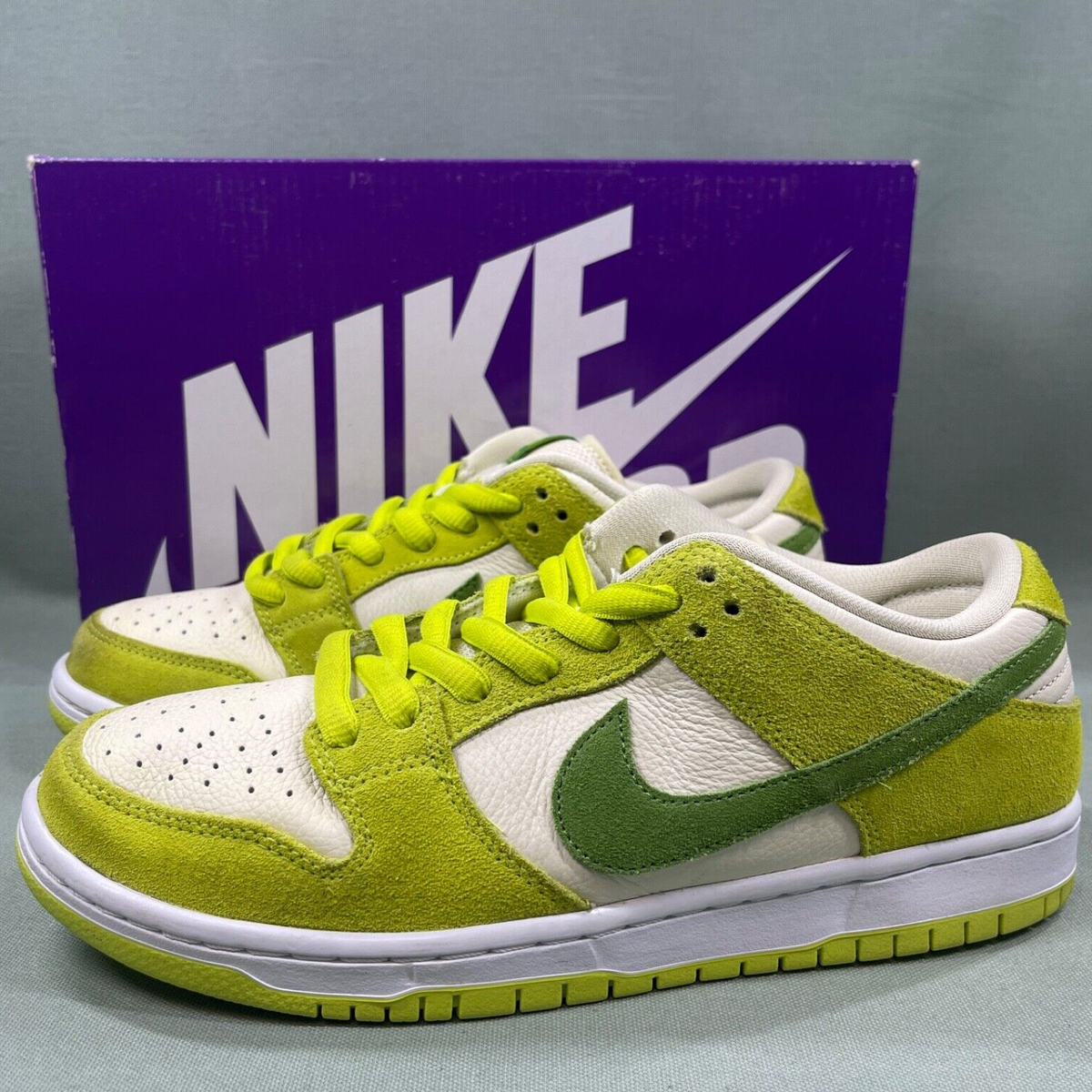 nike apple dunk