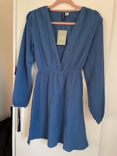 H&M wrap style dress