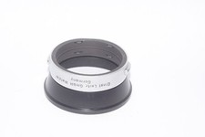 Original Leica IROOA Lens Hood For 50/2, 35/2, 35/2.8 M Lens Ex 
