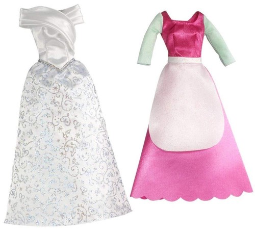 Disney Sparkle Princess Doll Clothes - Cinderella Fashion *NEW* - Picture 3 of 3