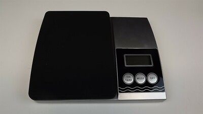 New Electronic Kitchen Scale Weighs Up To 2.2 LBS Digital Display Grams 