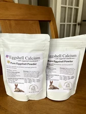 Egg Shell Calcium with eggshell membrane Powder