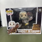 Funko Pop! Rides: The Lord of the Rings - Gandalf on Gwaihir #72