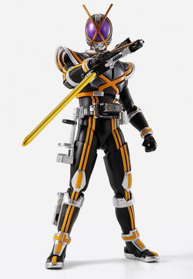 SHFiguarts MASKED RIDER KAIXA 未開封 S.H.Figuarts Shinkocchou Seihou Kamen Rider Kaixa Action Figure