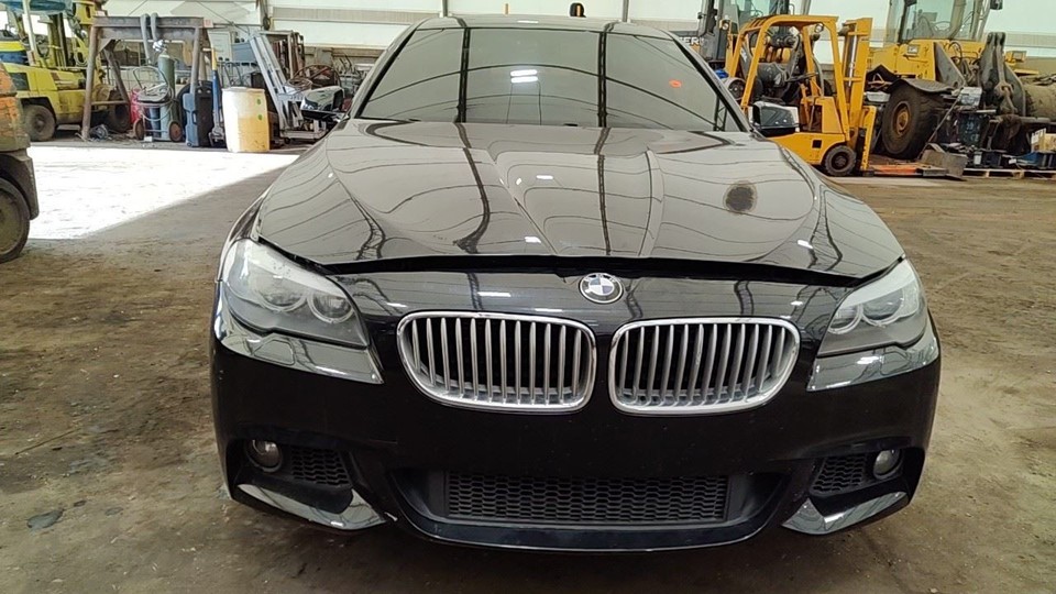 Display/screen Riado Info-GPS-TV Screen Display Screen Front Dash Fits 11-16 BMW 528i ...