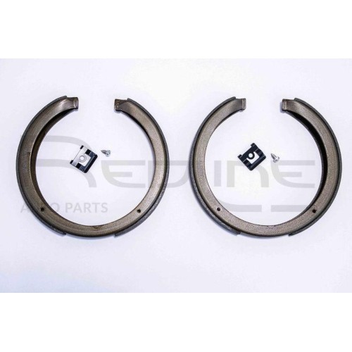 Mâchoires de frein de stationnement Red-line 47SS002 pour GMC et Mazda