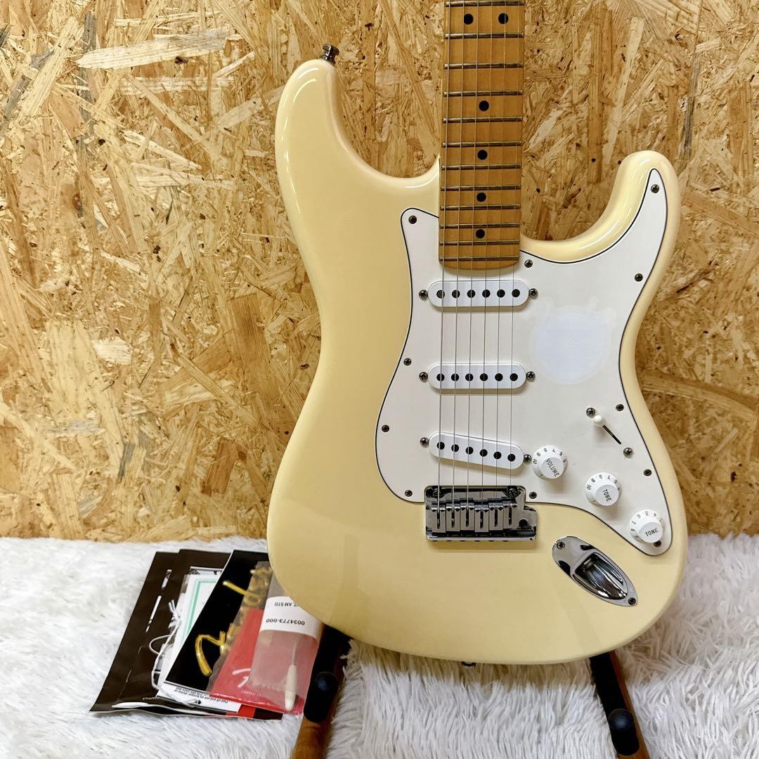 ギター Fender USA Stratocaster Americanstandard FENDER USA American Standard Stratocaster 90's (91-93