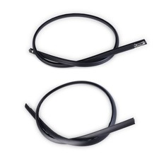 Roof Drip Molding Kit Left Right For Honda Civic 1.5l 1.6l 1992-1995 74316sr3003 Roof Drip Molding Kit Left Right For Honda Civic 1.5l 1.6l 1992-1995 74316sr3003