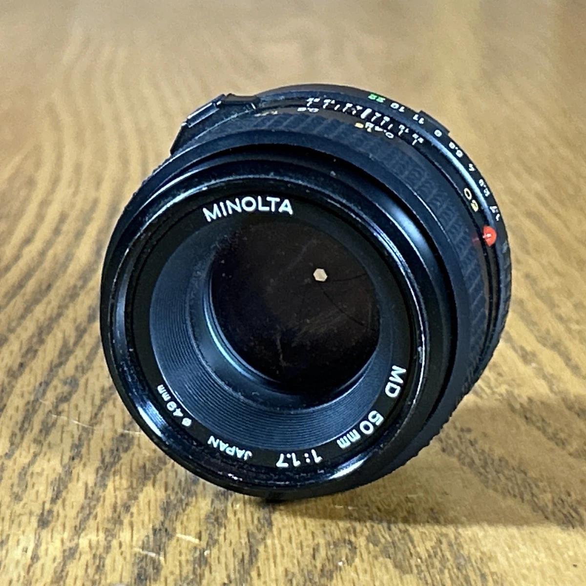 25+ Minolta 50mm f/1.7 Camera Lenses for sale | Updated Oct 2026