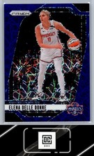 2024 Panini Prizm WNBA #7 Elena Delle Donne Blue Velocity Prizms