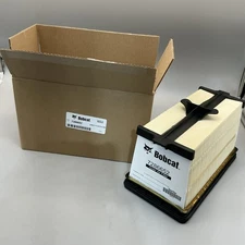 Genuine Bobcat Outer Air Filter 7286652 Brand New