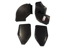 Door Heater Boxes For 1957-58 Cadillac Commercial Chassis Deville Eldorado Front