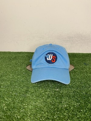 Wichita Wind Surge hat cap strap back blue '47 dad adjustable breathable mens