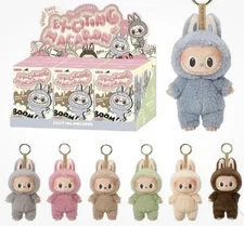 *Authentic* POP MART Labubu Macaron Vinyl Plush Blind Box US Seller