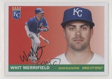 2020 Topps Archives 1955 Topps Whit Merrifield #20 06p8