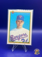 1990 Bowman - Nolan Ryan #486