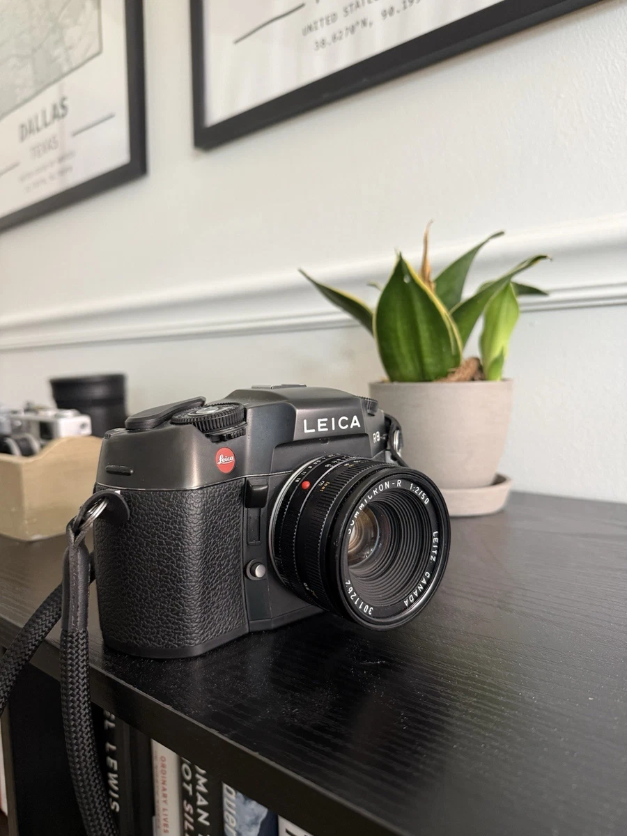 Leica R8 Film Cameras for sale | eBay