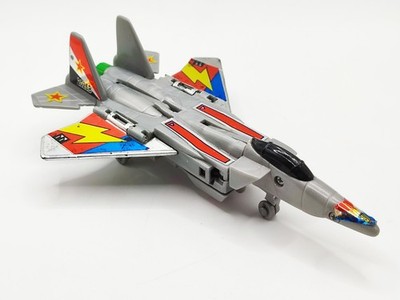 1980er TAKARA HASBRO KO OVERSIZED TRANSFORMERS - AERIALBOT AIR RAID - TOP ZUSTAND