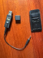 AudioQuest DragonFly Black v1.2 USB DAC & Headphone Amp Audiophile Preamp