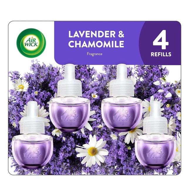 Air Wick Scented Oils Lavender & Chamomile