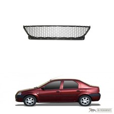 Stoßstangen Gitter Blende vorne mitte für Dacia Logan MCV LS KS Bj. 2008-2012
